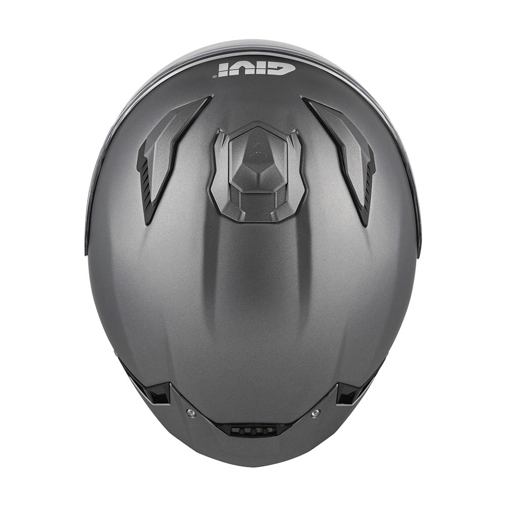 Givi - Solid color jet helmets - X31 FIBER SOLID COLOR