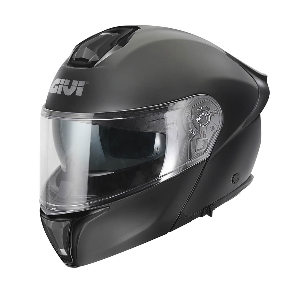 Givi - Solid color modular helmets - X50 FIBER SOLID COLOR