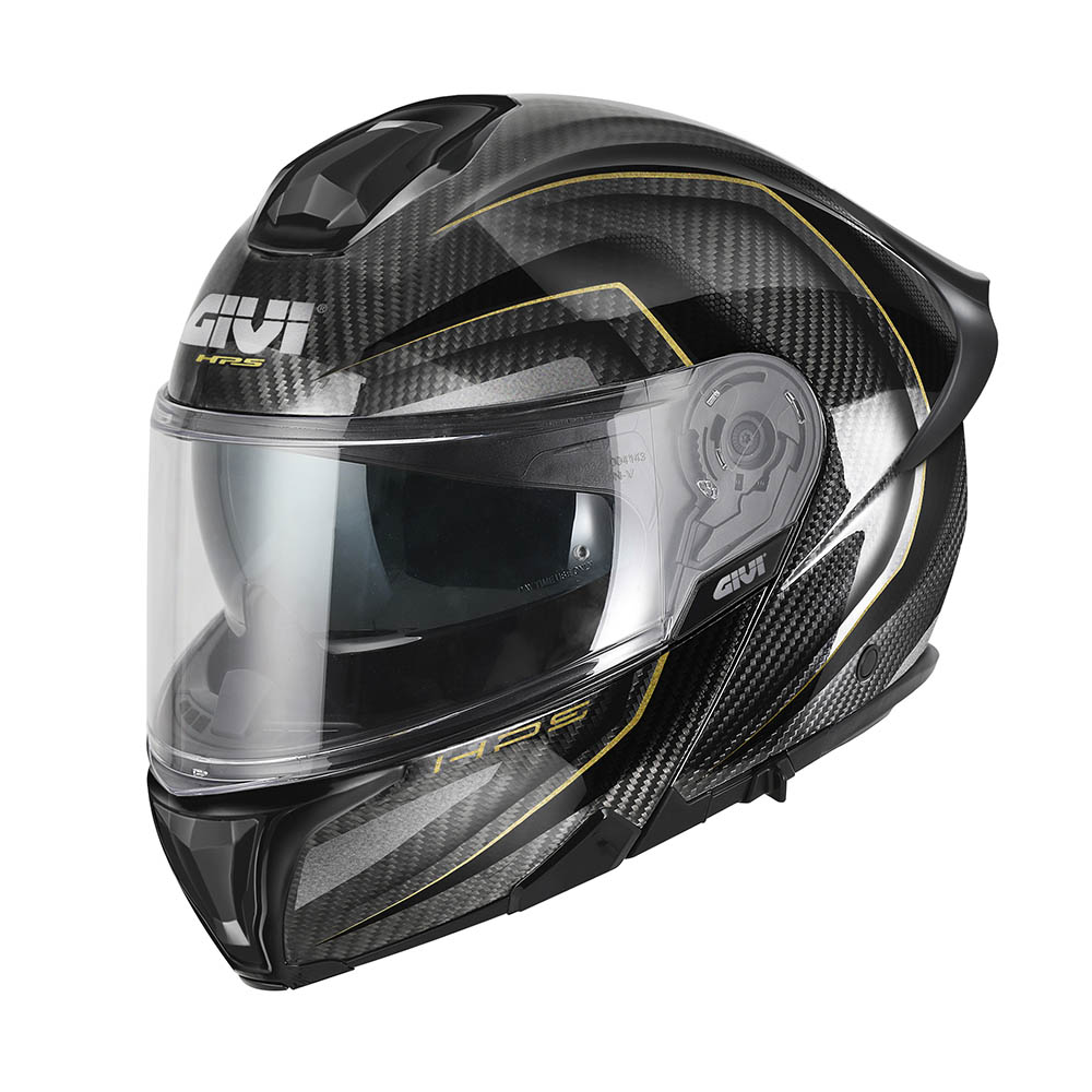 Givi - Modular helmets with graphics - X50 CARBON