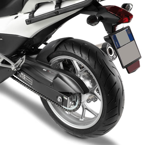 Givi - Mudguard Chain Cover - Mudguard Chain Cover