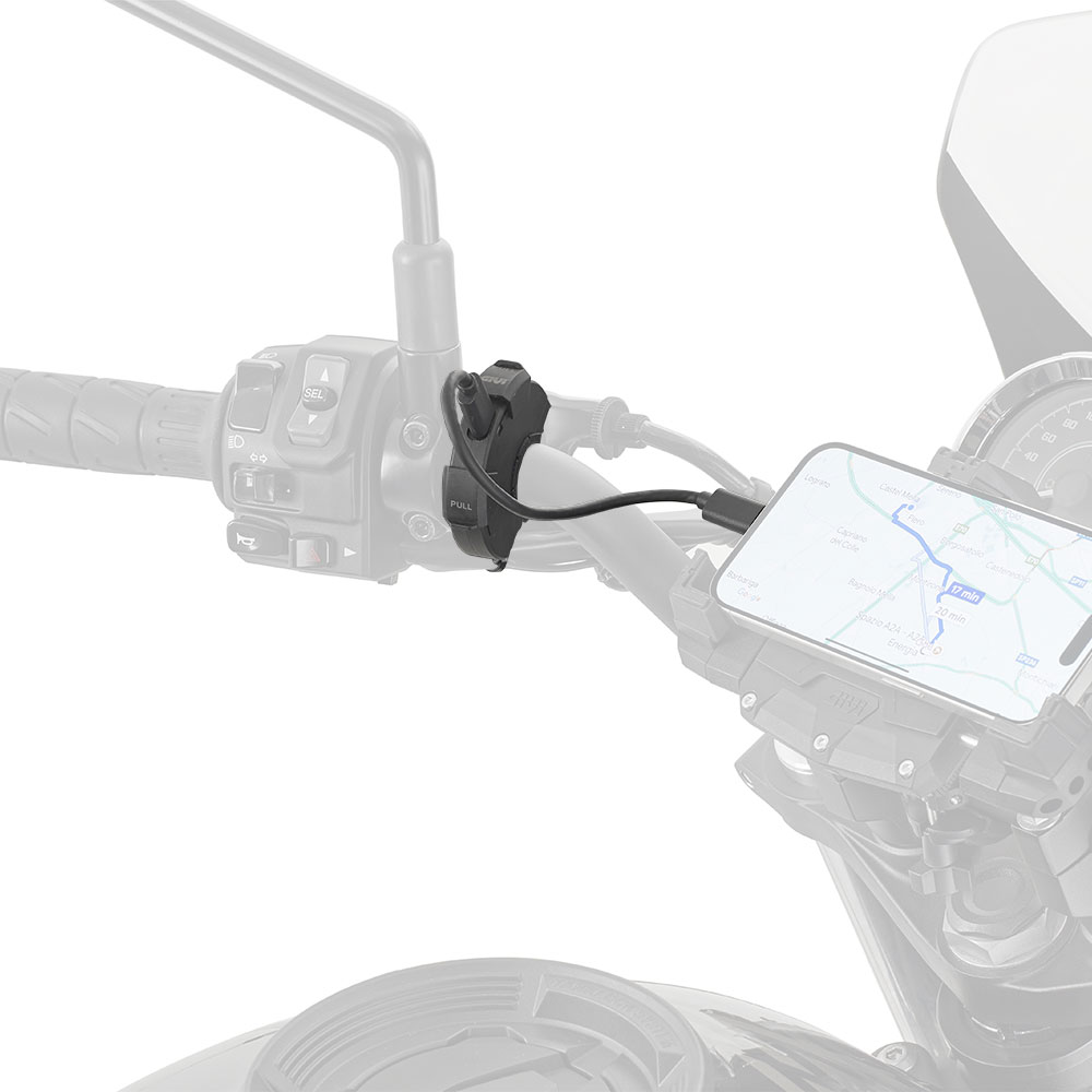 Givi - Travel comfort - S120
