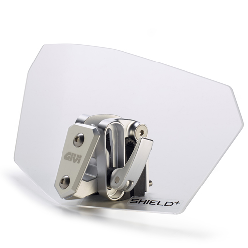 Givi - Universal Additional Motorcycle Spoilers - S180T SHIELD+
