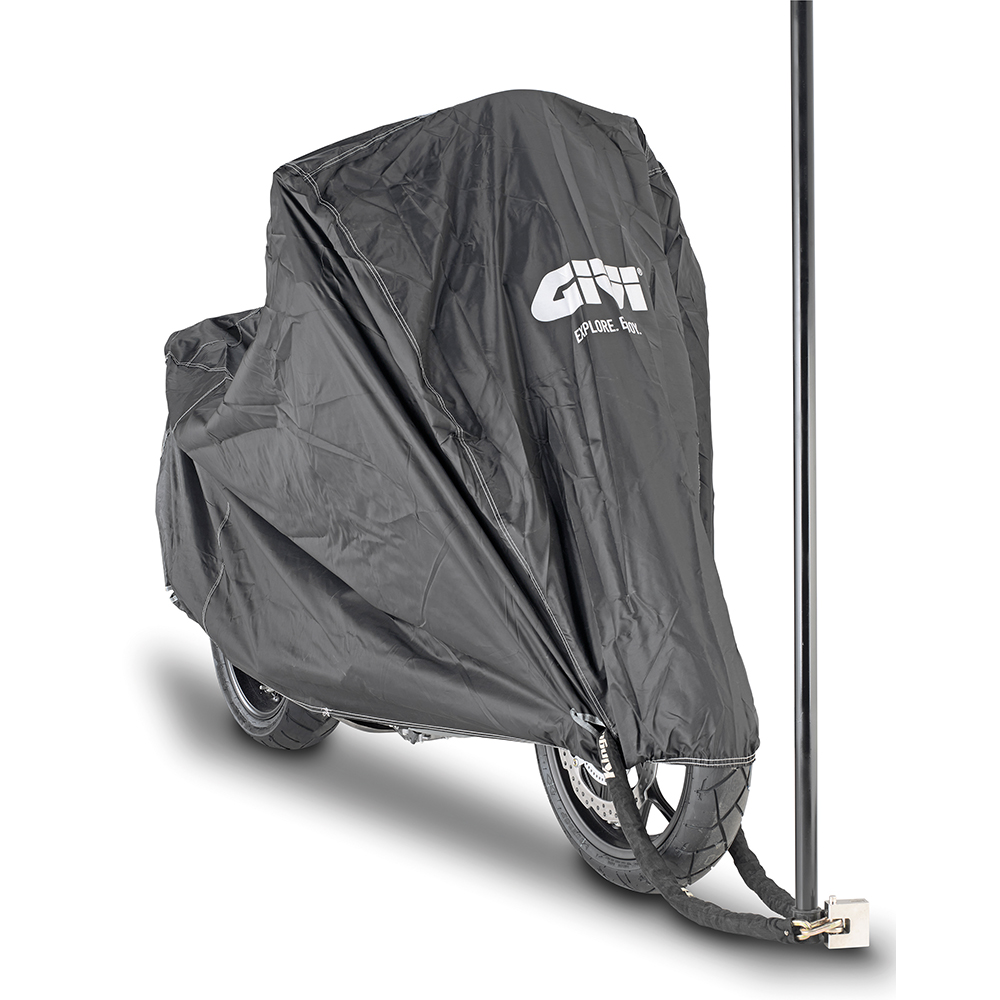 Givi - Motorcycle and Seat Covers - S203L