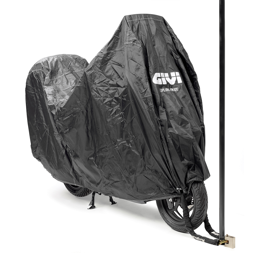 Givi - Motorcycle and Seat Covers - S203XL