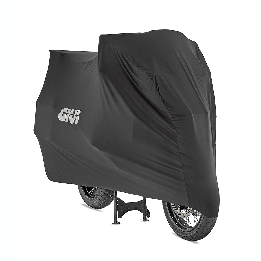 Givi - Motorcycle and Seat Covers - S204