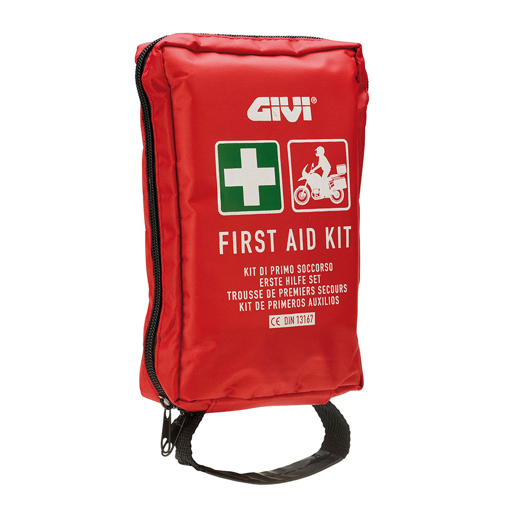 Givi - Safety kit - S301 First aid kit