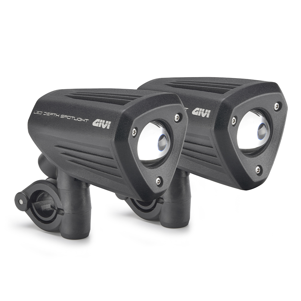 Givi - Spotlights - S312 Led Projectors