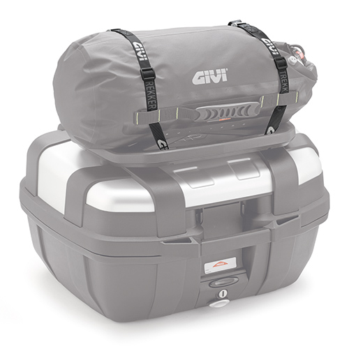 Givi - Pair of Trekker Strap belts, maximum traction load 75 kg.