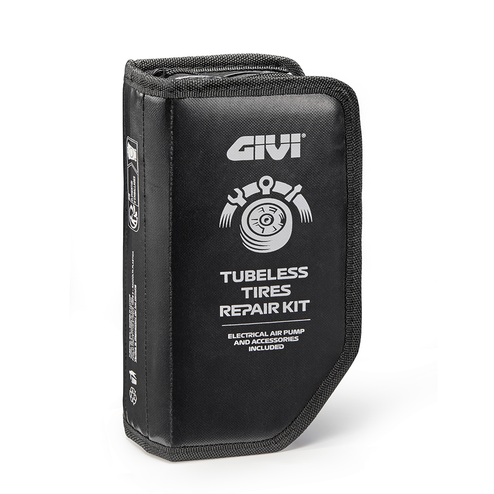 Givi - Safety kit - S451 Tubeless tyres repair kit