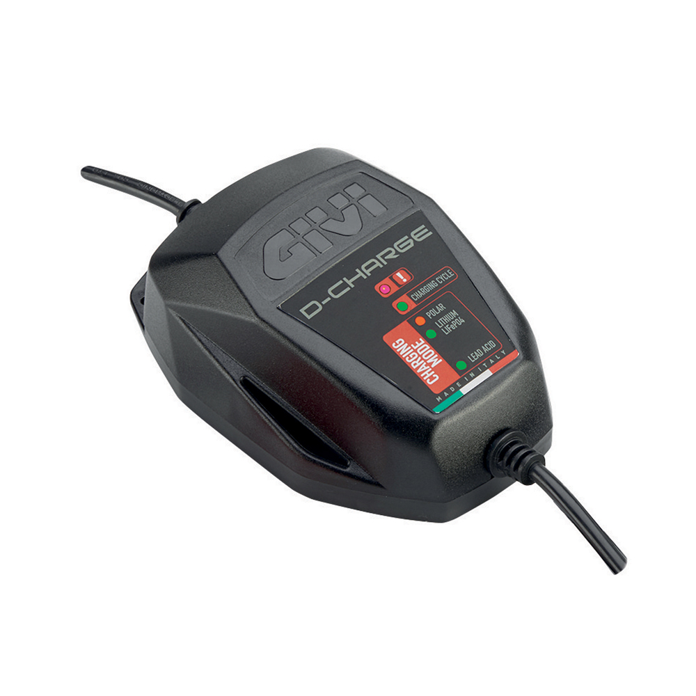 Givi - Travel comfort - S510 D-CHARGE
