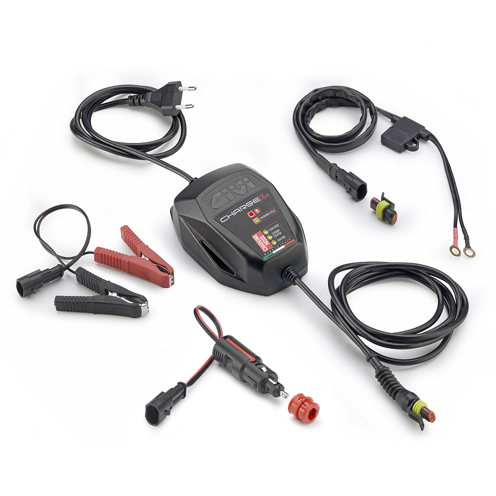 Givi - Travel comfort - S511 CHARGE PLUS