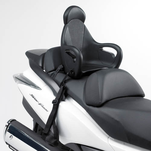 Givi - Passenger comfort - S650 Baby Ride