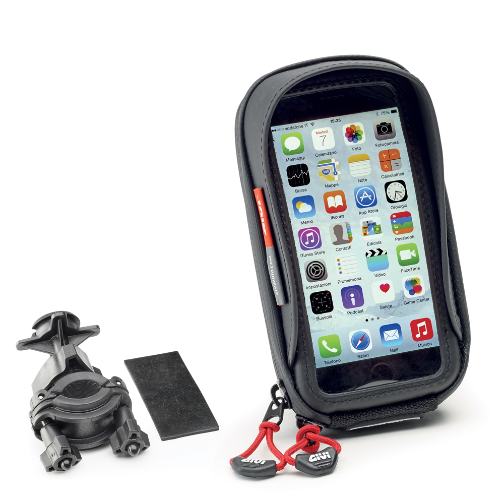 Givi - GPS Smartphone holder with fitting kit - S956B