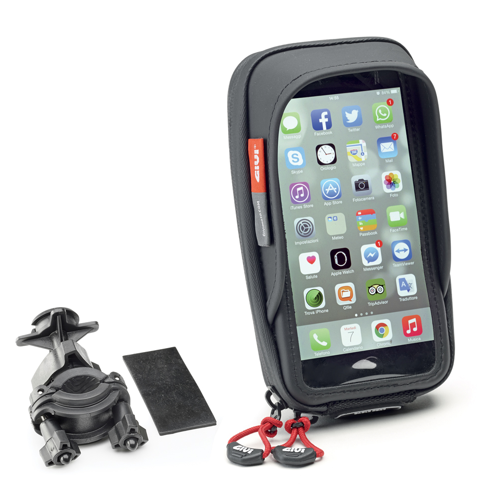 Givi - GPS Smartphone holder with fitting kit - S957B