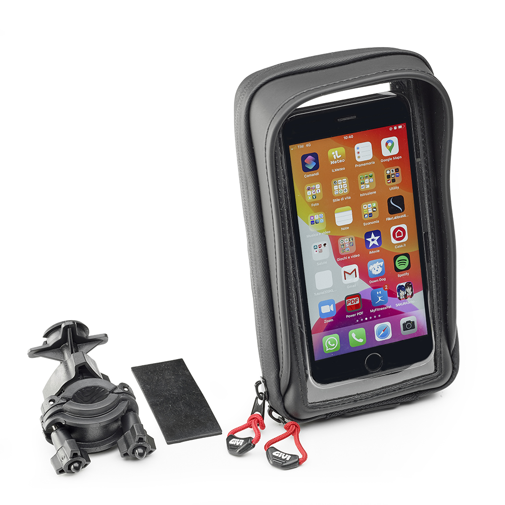 Givi - GPS Smartphone holder with fitting kit - S958B