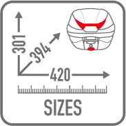 icona caratteristica givi