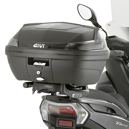 Givi - Large size plastic top-cases +40 ltr - B47 BLADE TECH