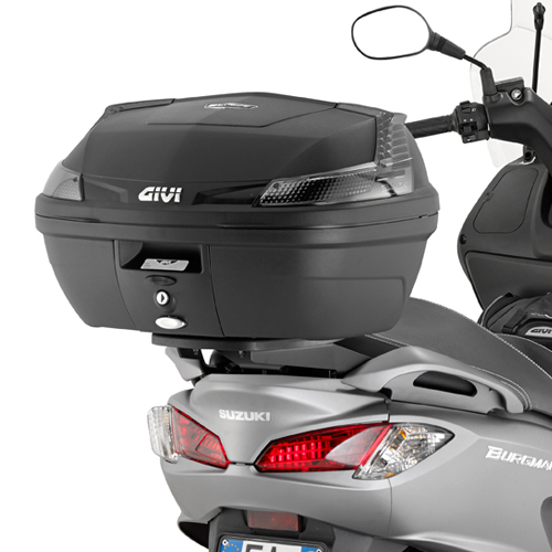 Givi - Small size plastic top-cases -40 ltr. - B37 BLADE TECH