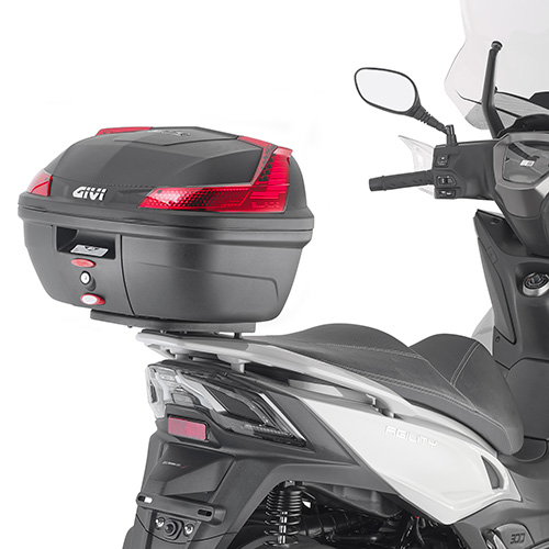 Givi - Small size plastic top-cases -40 ltr. - B37 BLADE