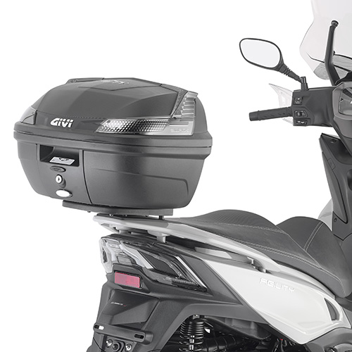 Givi - Small size plastic top-cases -40 ltr. - B37 BLADE TECH
