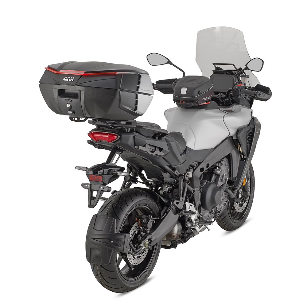 Givi - Large size plastic top-cases +40 ltr - V49N AIR