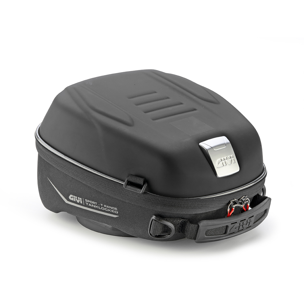 Givi - TANKLOCK tank bags - ST605+ TANKLOCKED