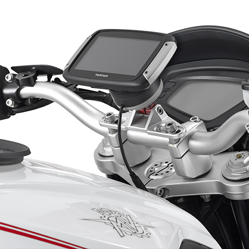 Givi - Supports for smartphone holder without fitting kit - STTR40SM