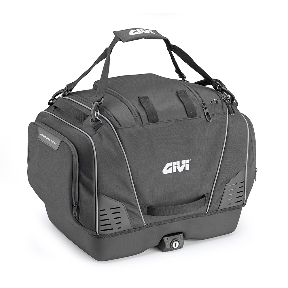Givi - Large Saddle Bags +30 ltr. - T525