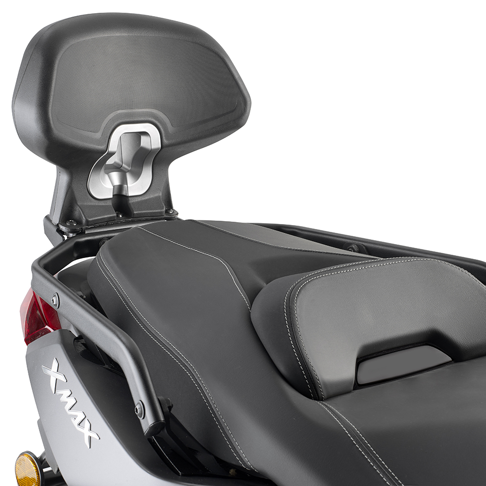 Givi - Passenger comfort - Backrests