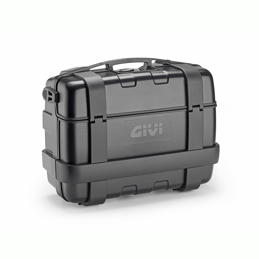 Givi - Plastic side cases with special finishes - TRK33BB TREKKER LITE