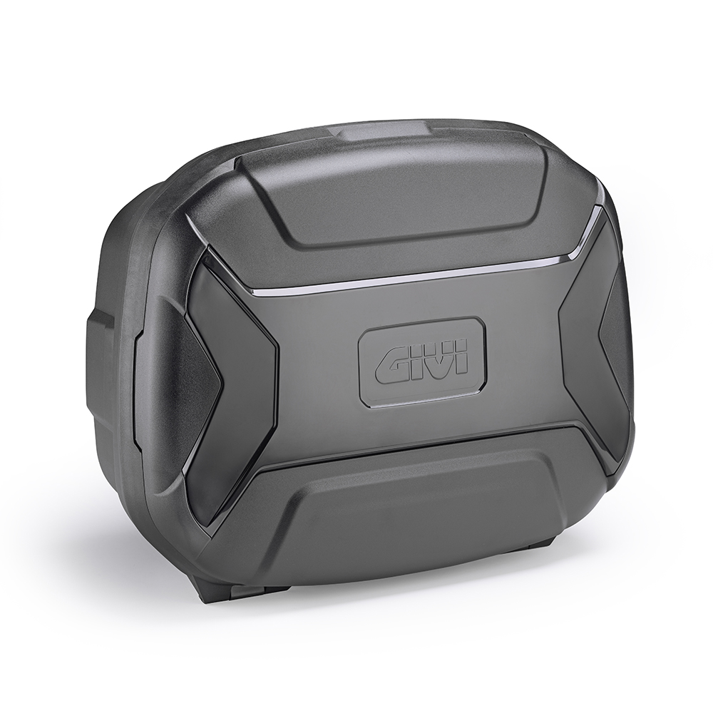 Givi - Plastic side cases with special finishes - TRK35BB TREKKER LITE 35