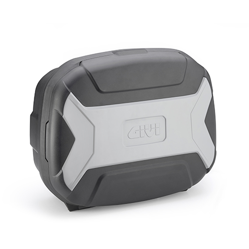 Givi - Plastic side cases with special finishes - TRK35BN TREKKER LITE 35