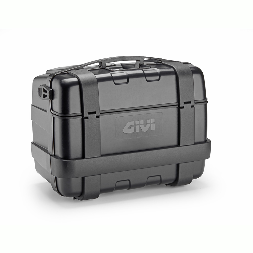 Givi - Plastic side cases with special finishes - TRK46BB TREKKER LITE