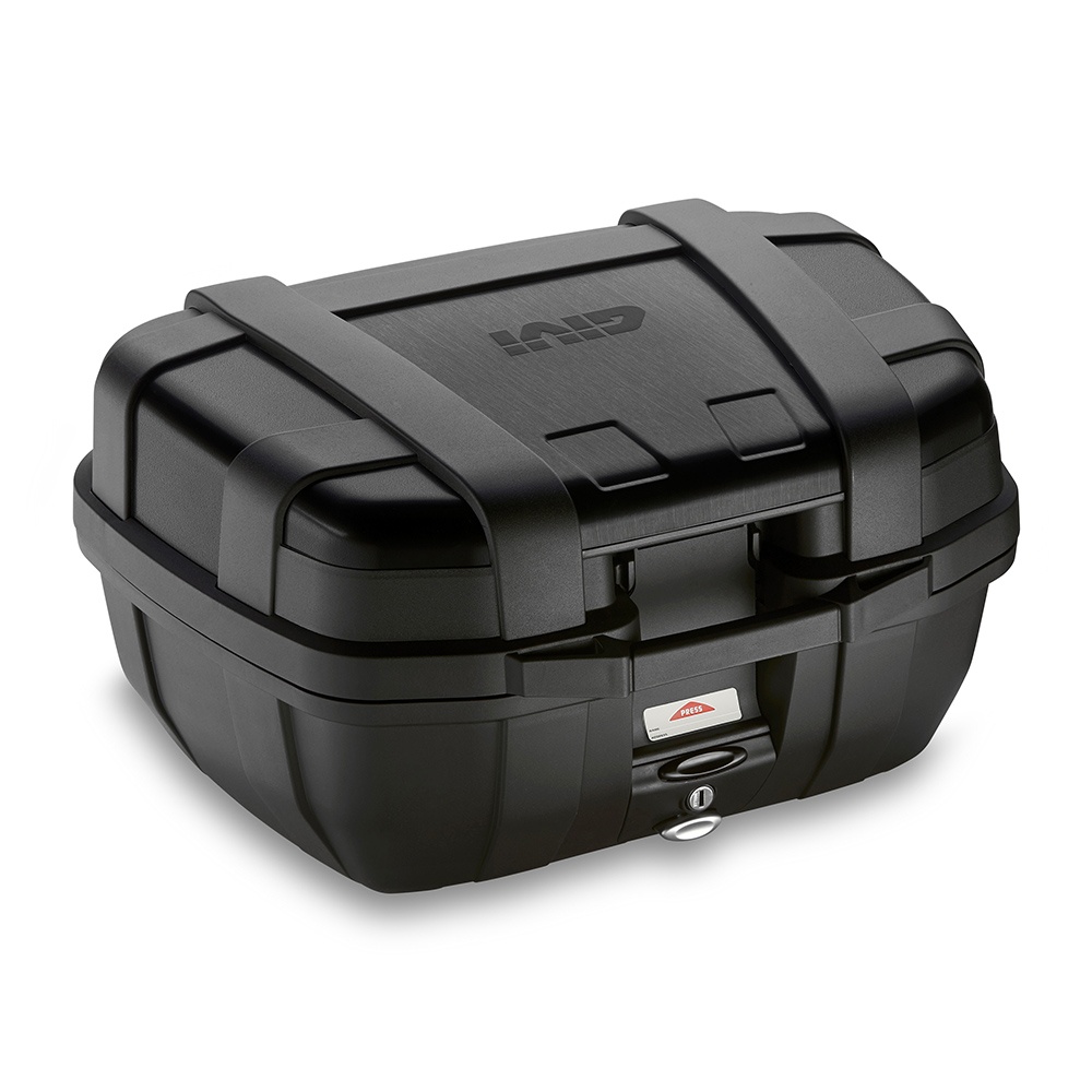 Givi - Plastic top-cases with special finishes - TRK52BB TREKKER LITE