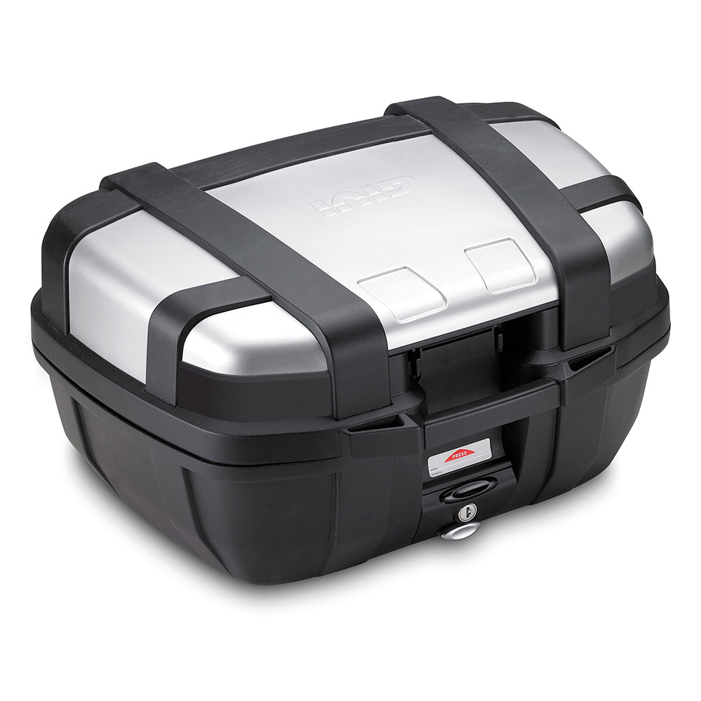 Givi - Plastic top-cases with special finishes - TRK52N  TREKKER