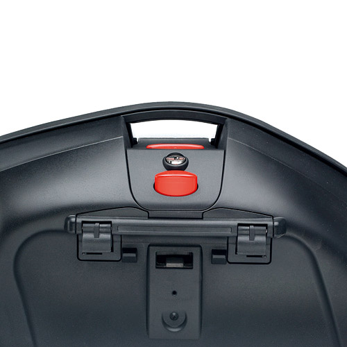 Givi - Contoured plastic side cases - V35 TECH