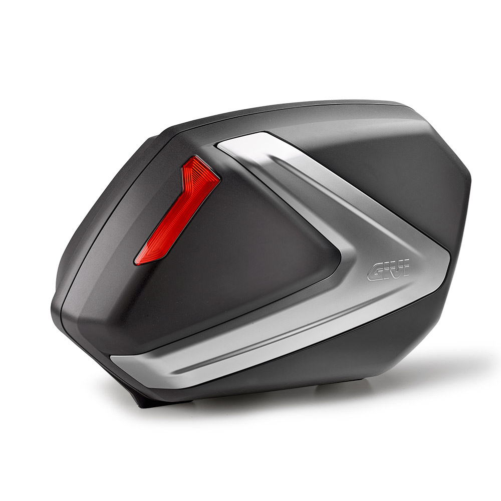 Givi - Contoured plastic side cases - V37