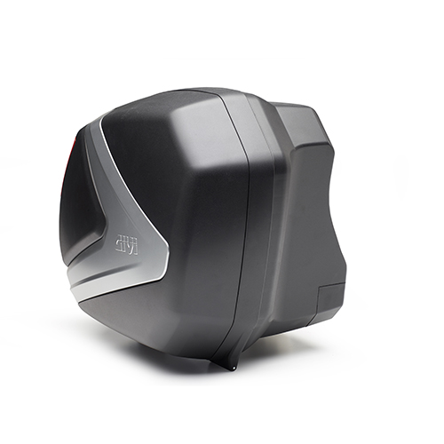 Givi - Contoured plastic side cases - V37 TECH