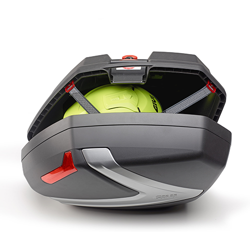 Givi - Contoured plastic side cases - V37