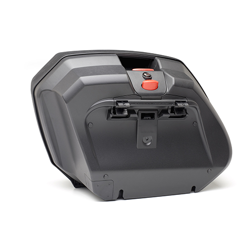 Givi - Contoured plastic side cases - V37NN