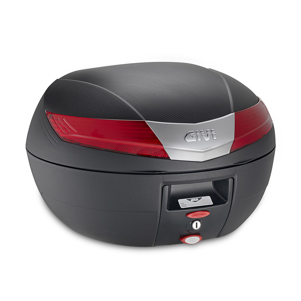 Givi - Large size plastic top-cases +40 ltr - V40