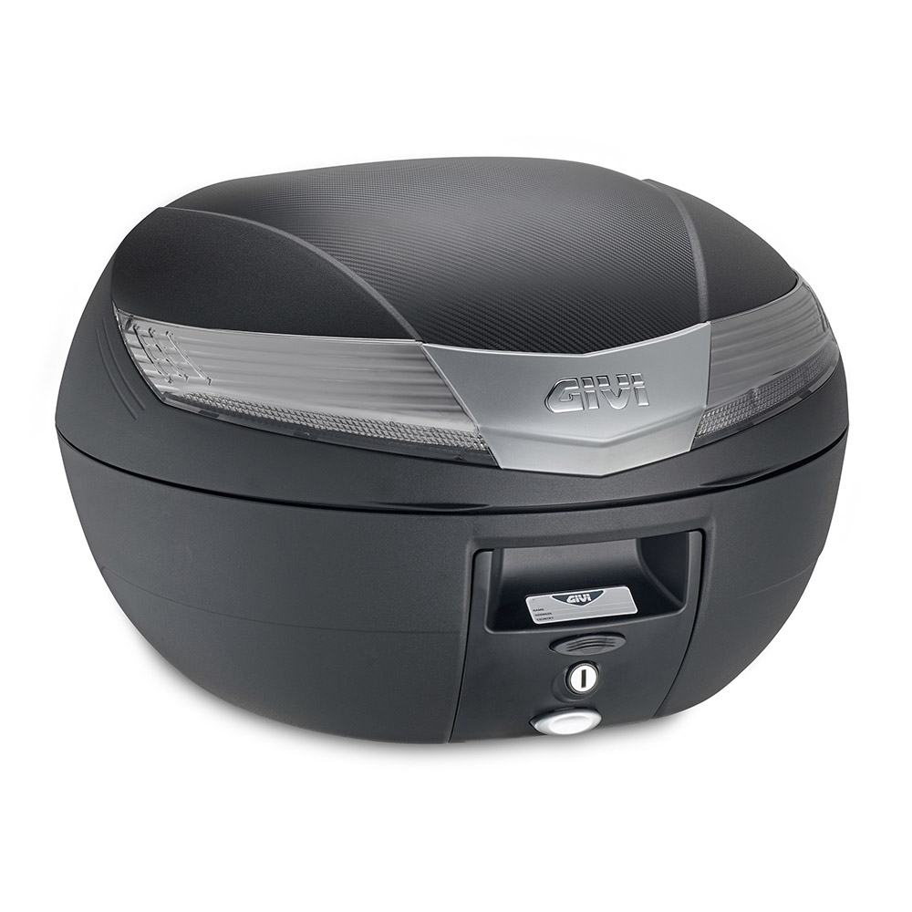Givi - Large size plastic top-cases +40 ltr - V40 TECH
