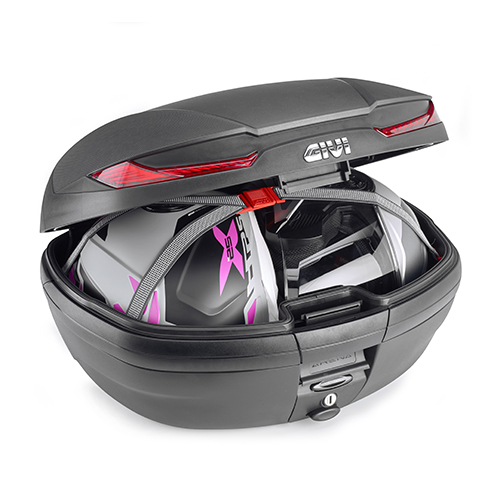 Givi - Large size plastic top-cases +40 ltr - V45 ARENA