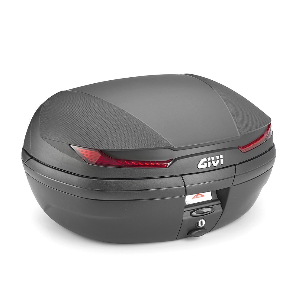Givi - Large size plastic top-cases +40 ltr - V45 ARENA