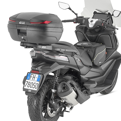Givi - Large size plastic top-cases +40 ltr - V45 ARENA