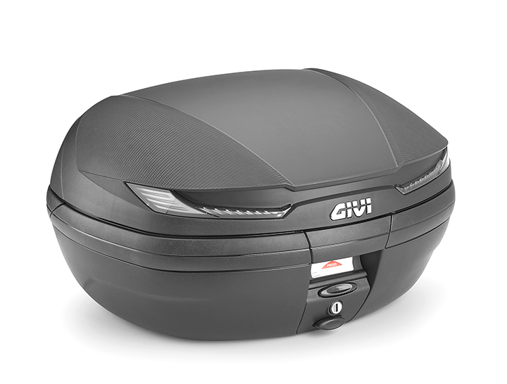 Givi - Large size plastic top-cases +40 ltr - V45 ARENA TECH