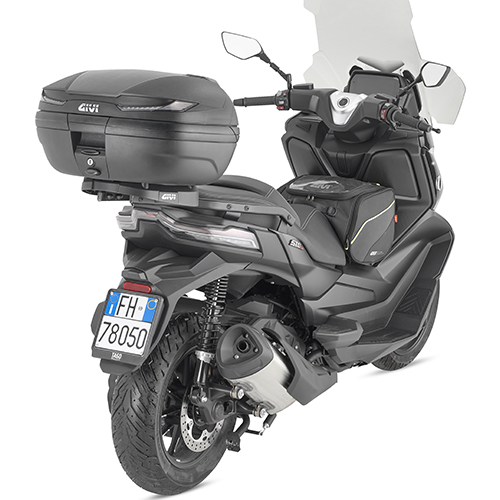 Givi - Large size plastic top-cases +40 ltr - V45 ARENA TECH