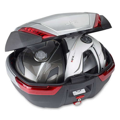Givi - Large size plastic top-cases +40 ltr - V47