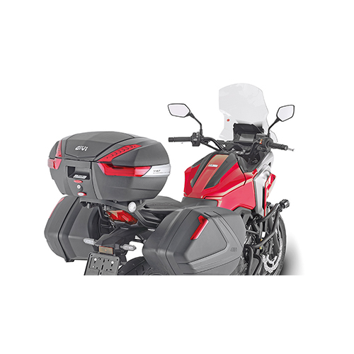 Givi - Large size plastic top-cases +40 ltr - V47