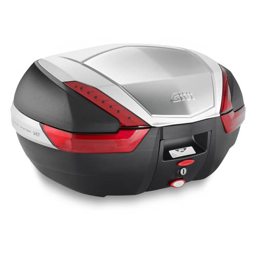 Givi - Large size plastic top-cases +40 ltr - V47